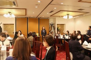 司会進行 村上昭和